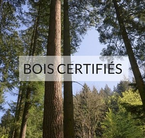 Certification Forêt et Bois